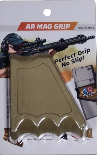 US Mag Grip: BEIGE