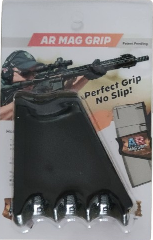 US Mag Grip: BLACK