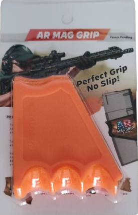 US Mag Grip: ORANGE